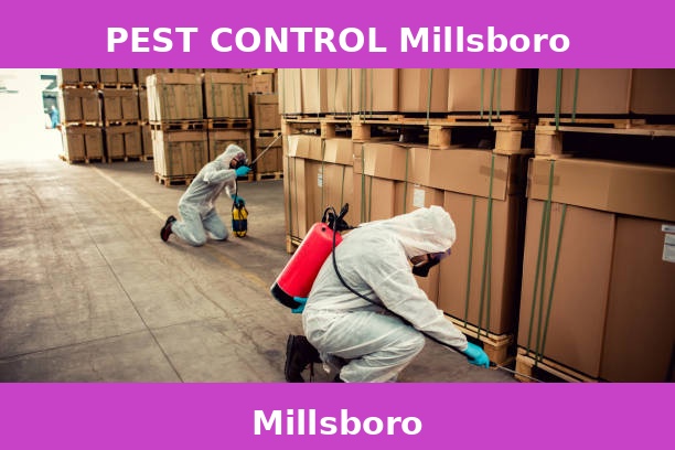 PEST CONTROL Millsboro
